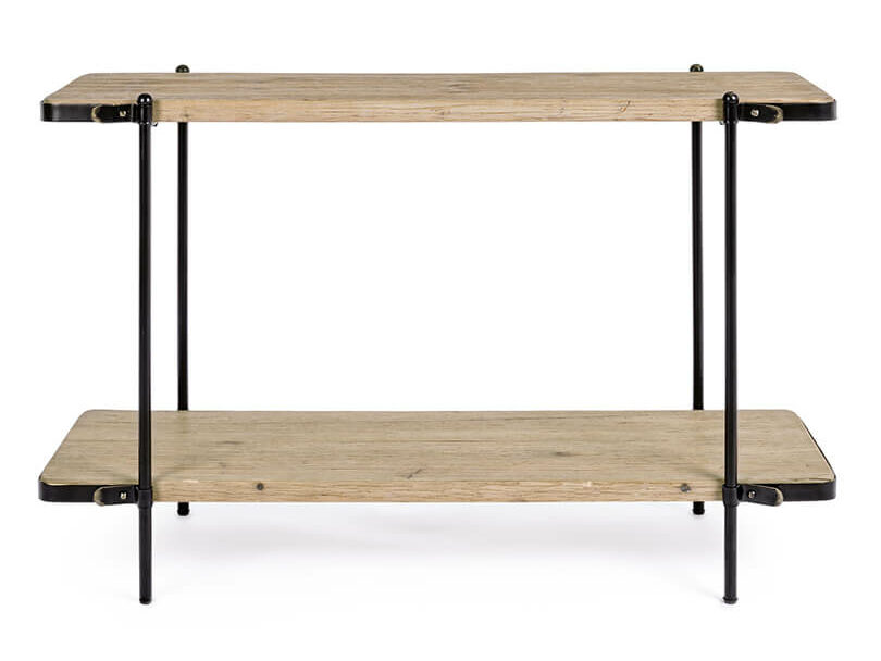 Konzolový stolík jerrod 122 x 43 cm