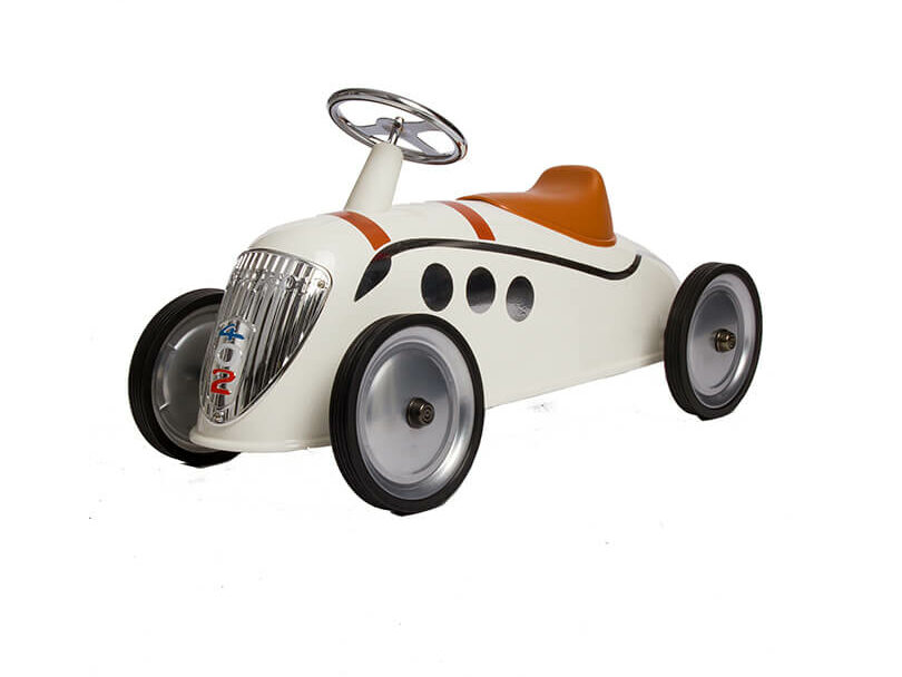 ODRÁŽADLO RIDER PEUGEOT BÉŽOVÉ