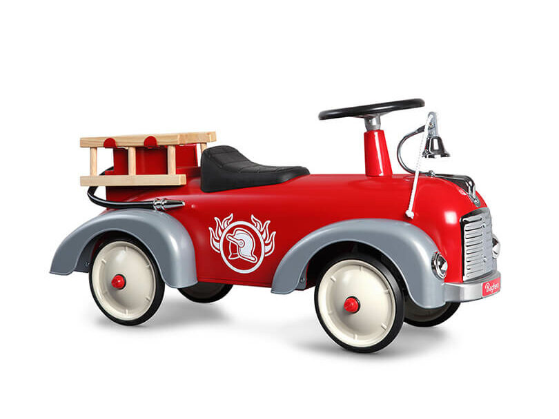 ODRÁŽADLO SPEEDSTER HASIČ