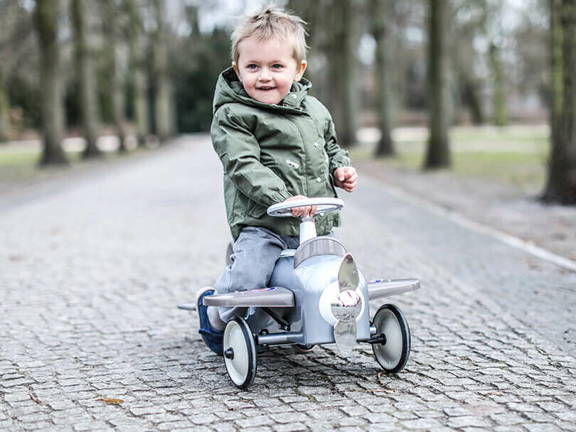 ODRÁŽADLO SPEEDSTER LIETADLO
