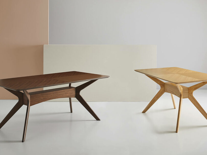 Stôl gella 180 x 95 cm dubový