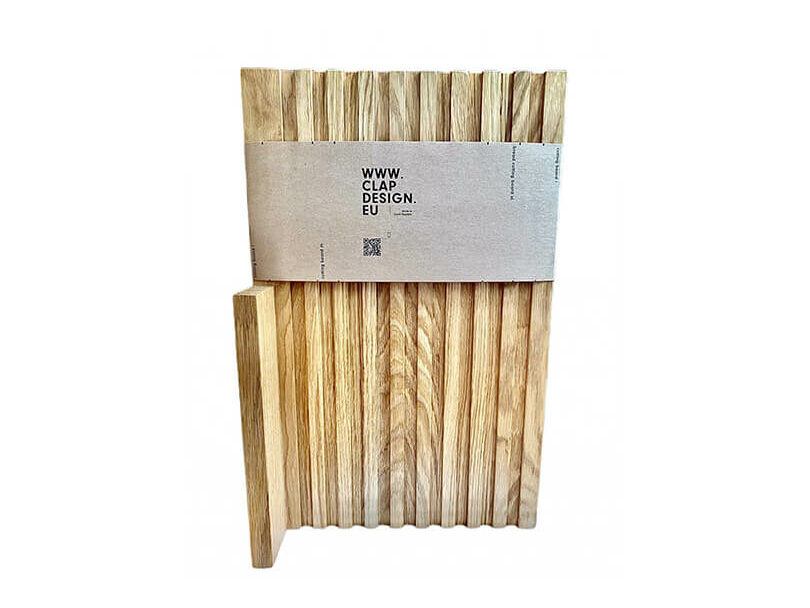KUCHYŇSKÉ PRKNO STAND BY BREAD BOARD