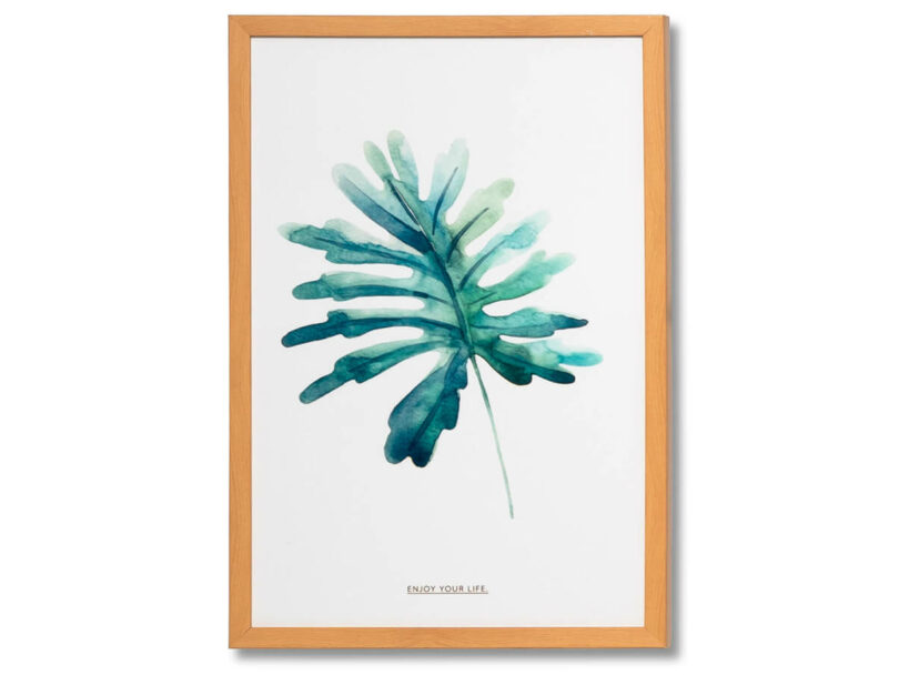 Obraz fern 40 x 60 cm