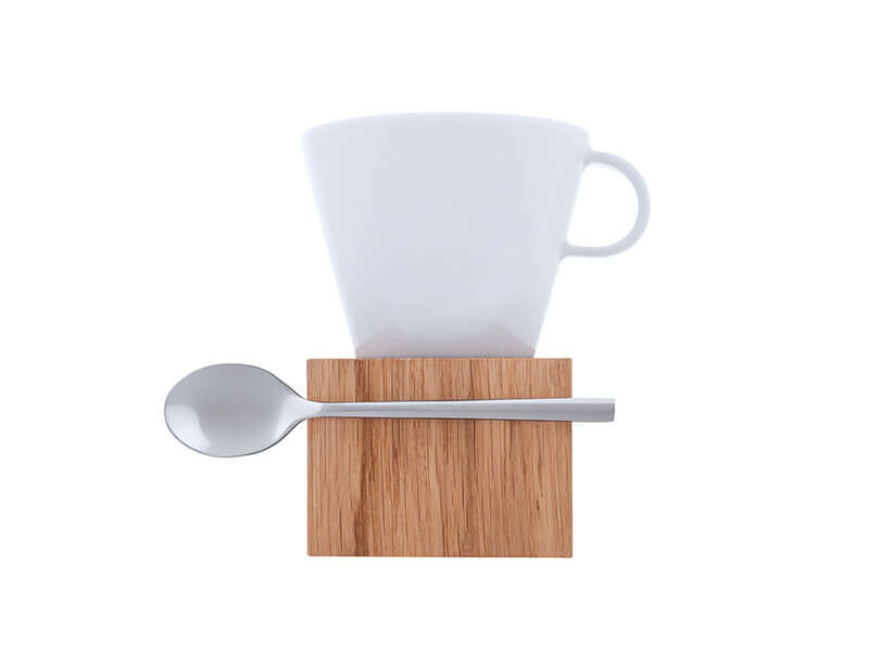 KÁVOVÝ SERVIS CUBE LUNGO WHITE