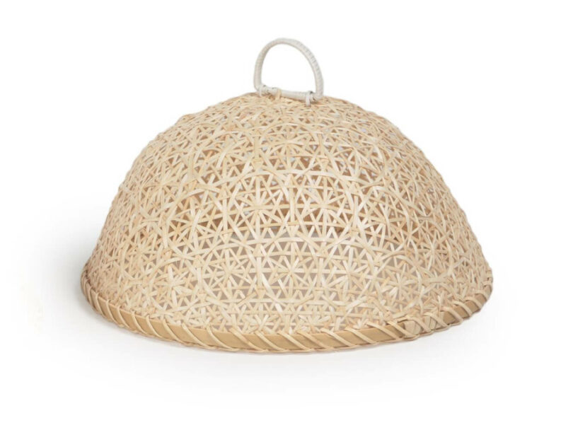 Bambusový kryt na potraviny Baggu Ø 28 cm