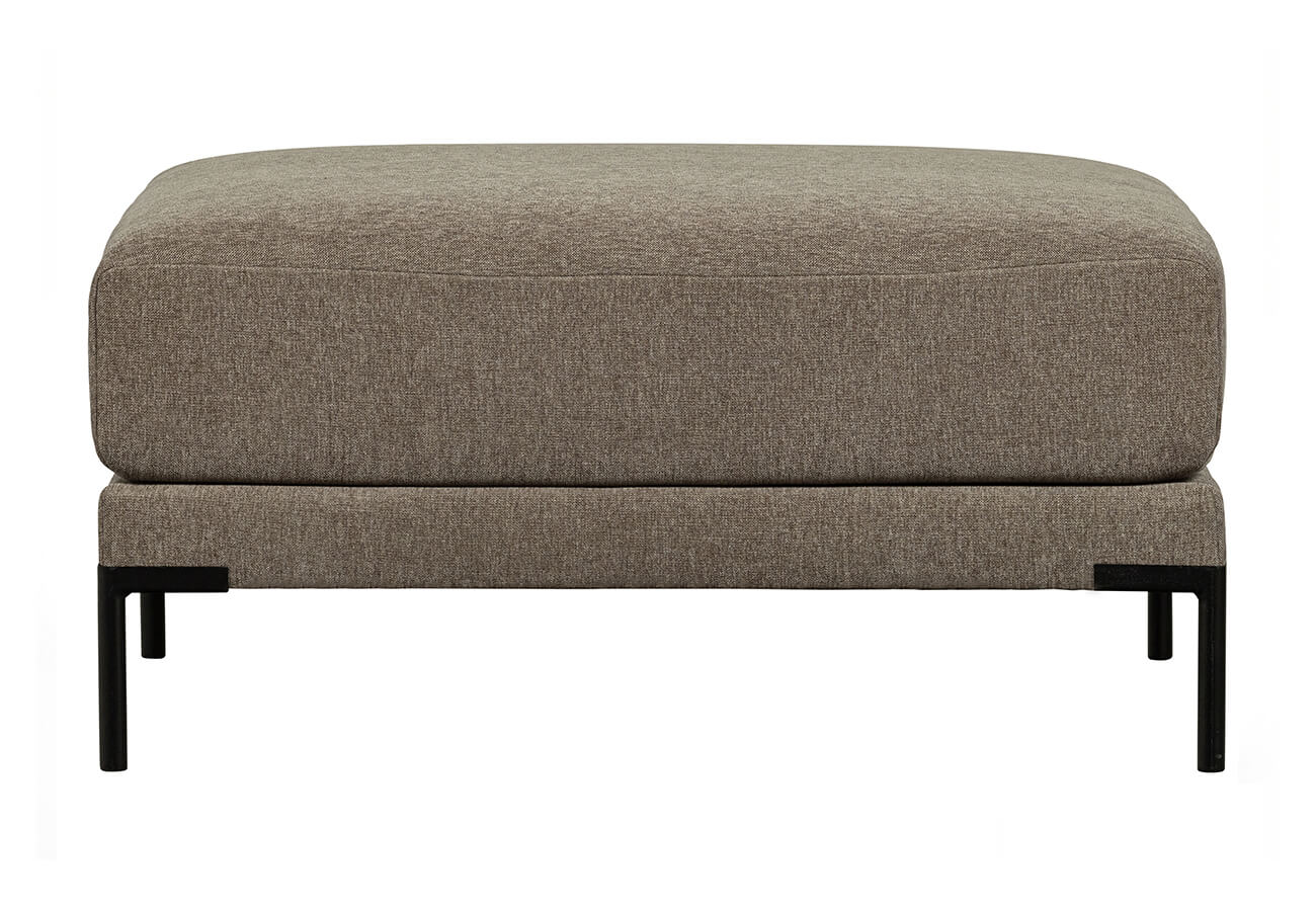 Modulový puf lupoco 100 cm taupe