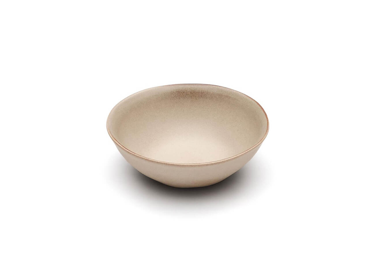 Miska yoles Ø 15 cm béžová