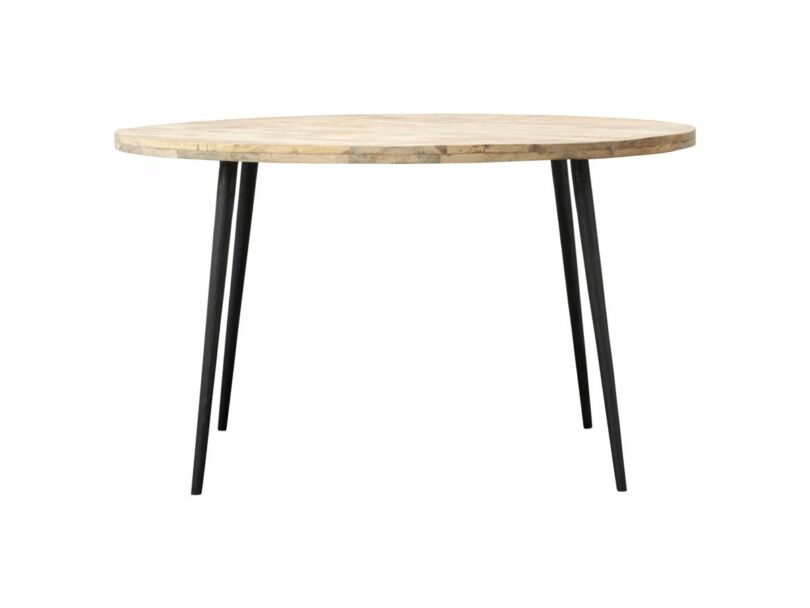 Jedálenský stôl shem Ø 130 cm
