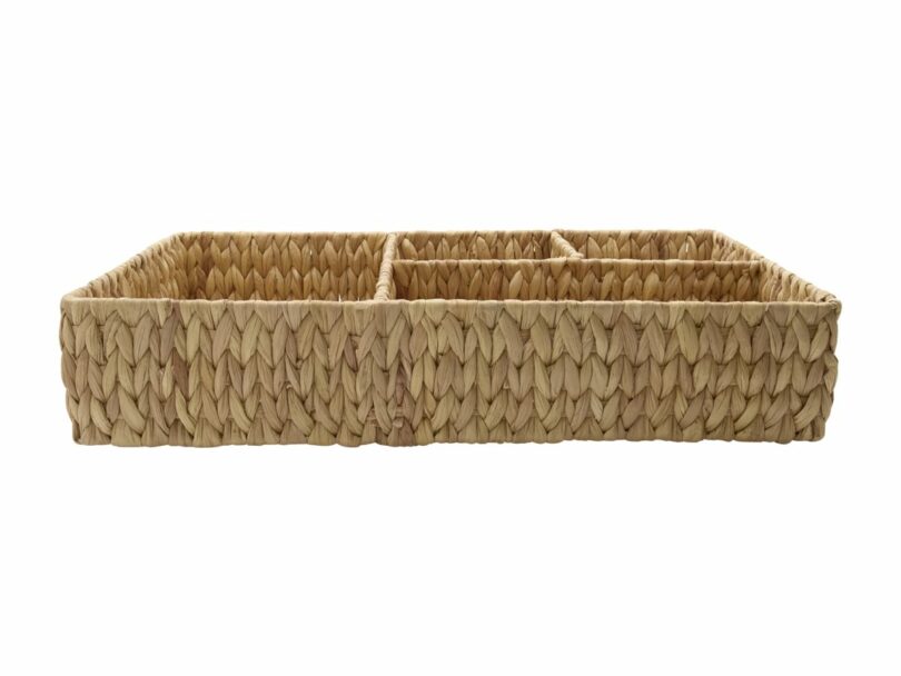 ORGANIZÉR WATER HYACINTH 50 X 10