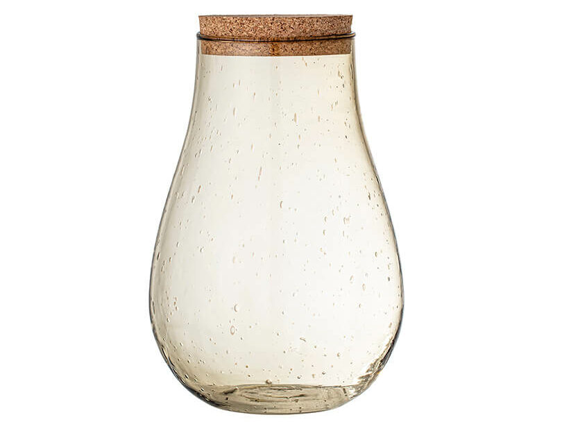 Dóza s korkovým víkom Casie 3,6 L