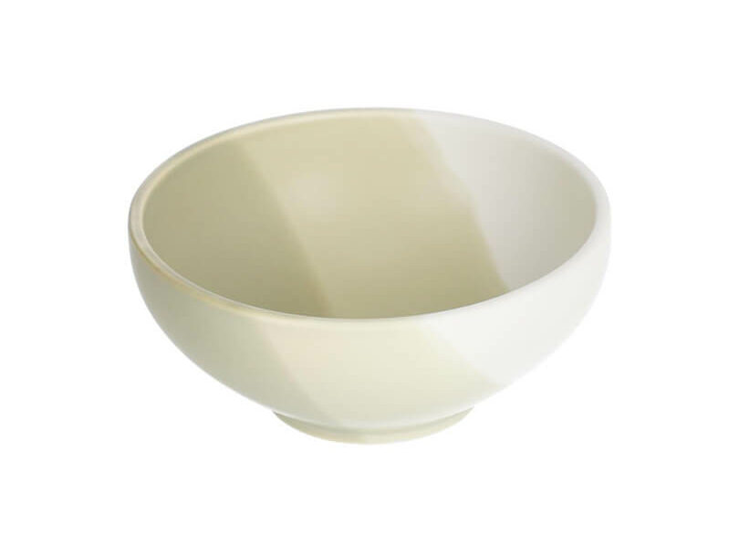 Porcelánová miska Aya Ø 15,9 cm zelená