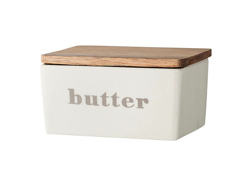 BOX NA MÁSLO SIVÝ