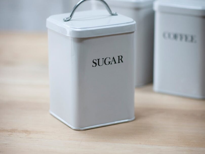 DÓZA SUGAR BIELA